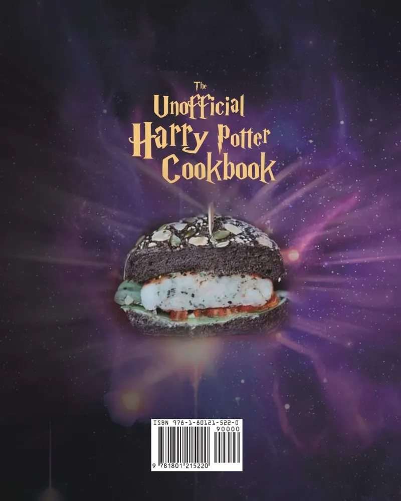 Unofficial Harry Potter Cookbook : 80+ Amazing Recipes Wizards and Muggles - Muriel VanDorn