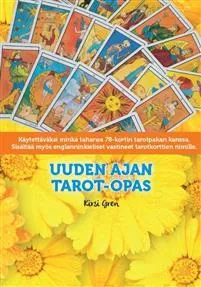 Uuden ajan tarot-opas - Kirsi Gren