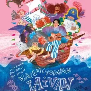 VALLATTOMAN LAIVAN LAULUT WSOY