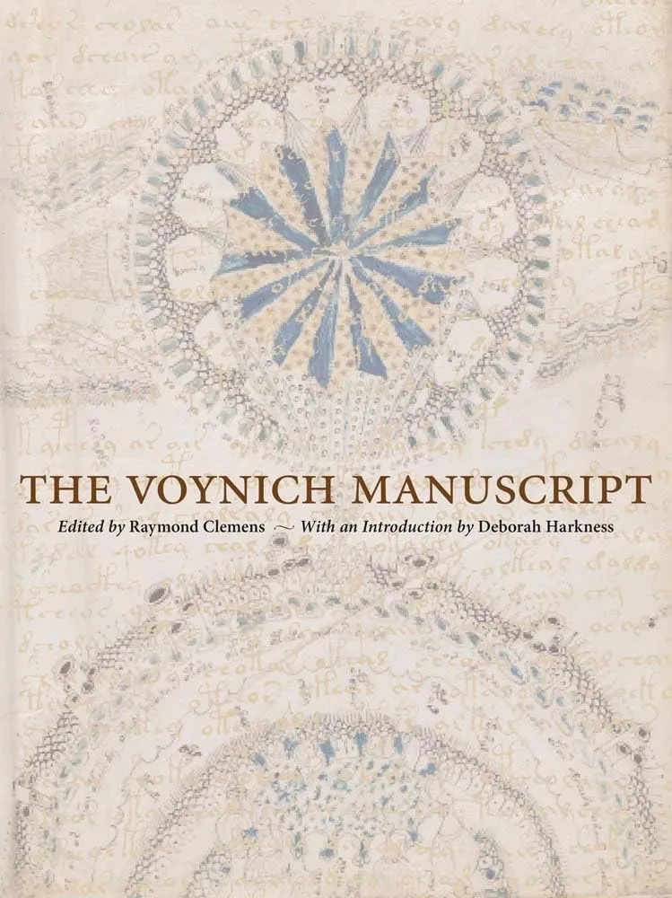 Voynich Manuscript - Raymond Clemens, Deborah E. Harkness