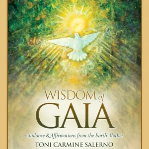 Wisdom Gaia - Toni Carmine Salerno