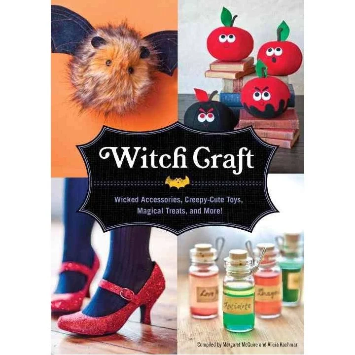Witch Craft - Margaret McGuire