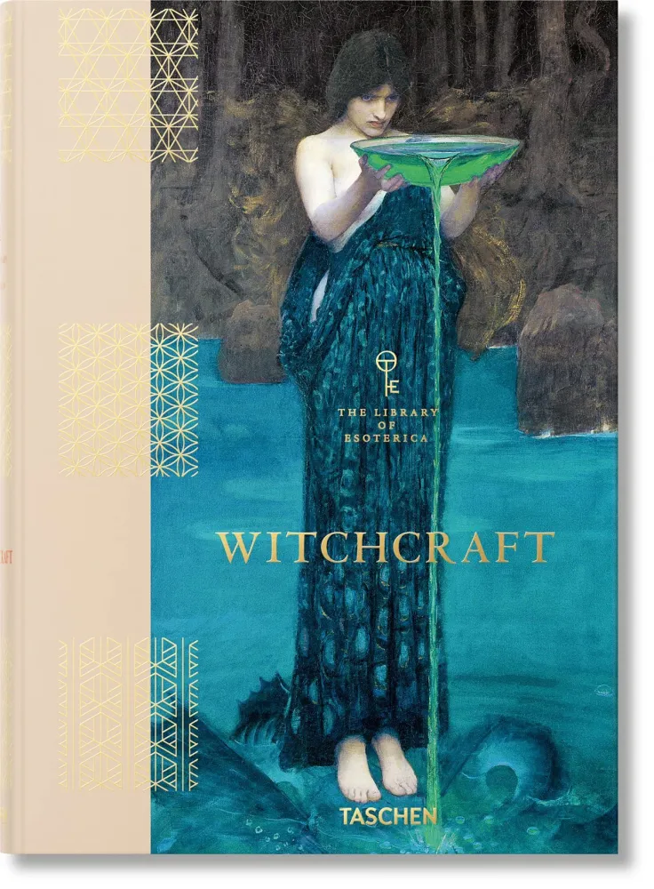 Witchcraft. Library Esoterica - Jessica Hundley, Pam Grossman