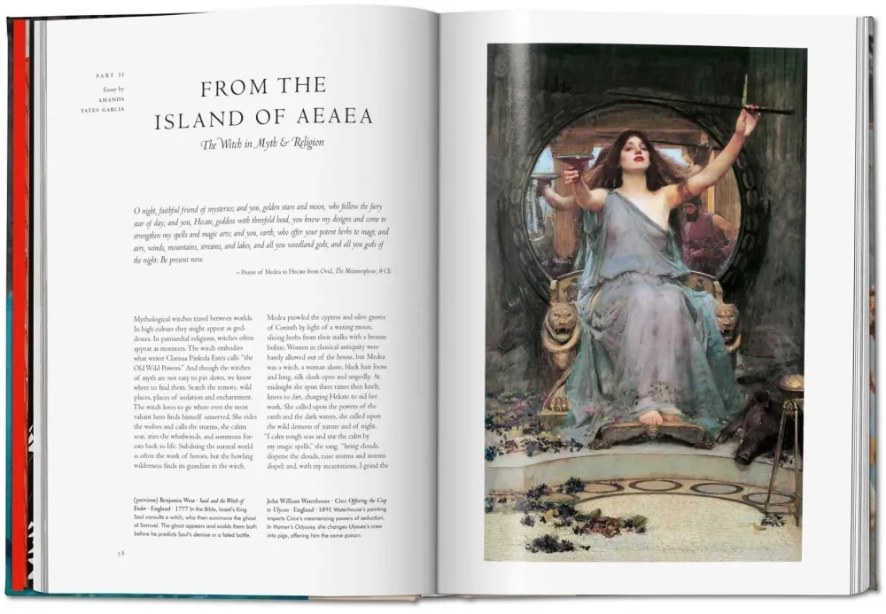 Witchcraft. Library Esoterica - Jessica Hundley, Pam Grossman