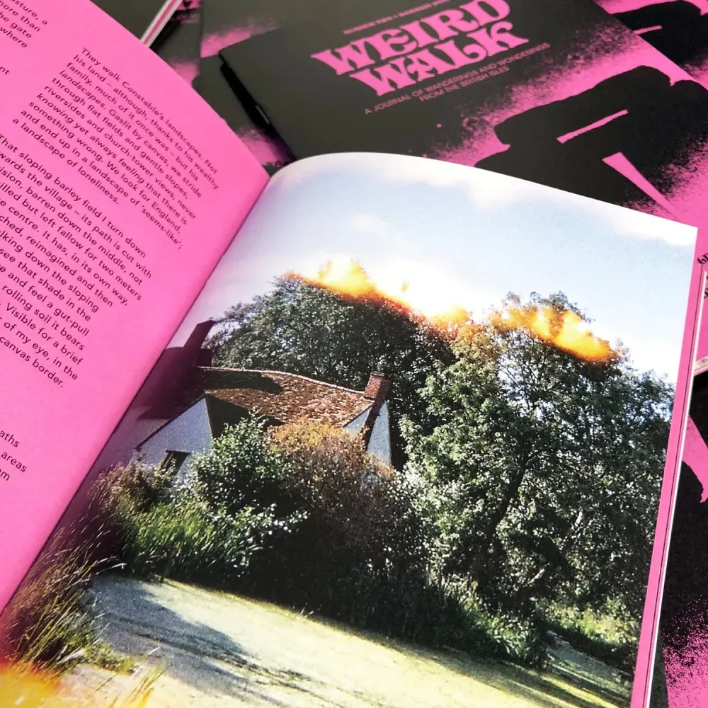 Zine Issue Two - Weird Walk