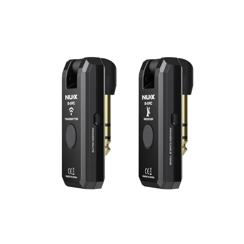 Nux B-5RC Guitar Wireless