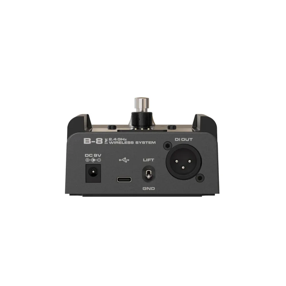Nux B-8 Pedalboard Wireless