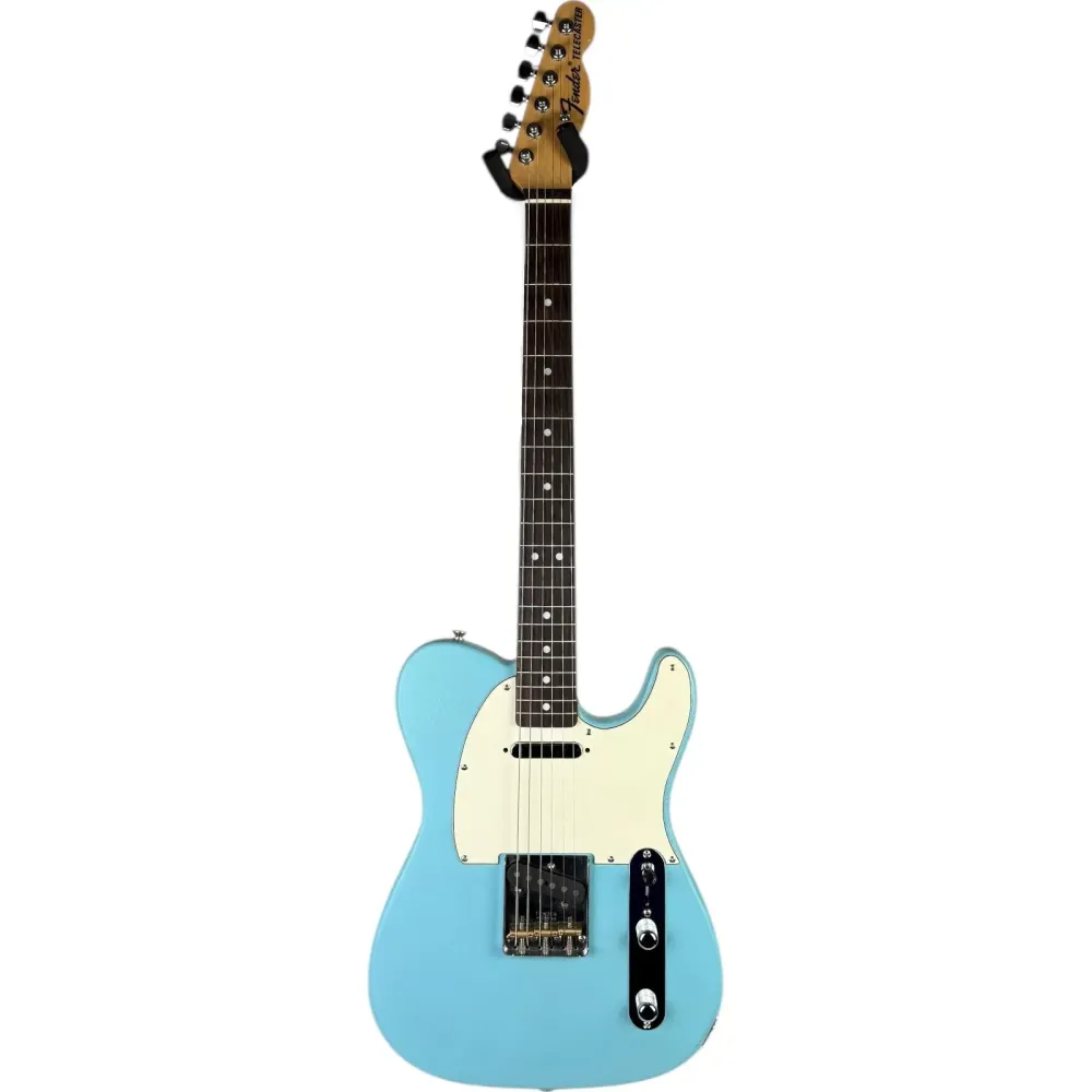 Fender Japan Classic 70s Telecaster 2016 - Sininen