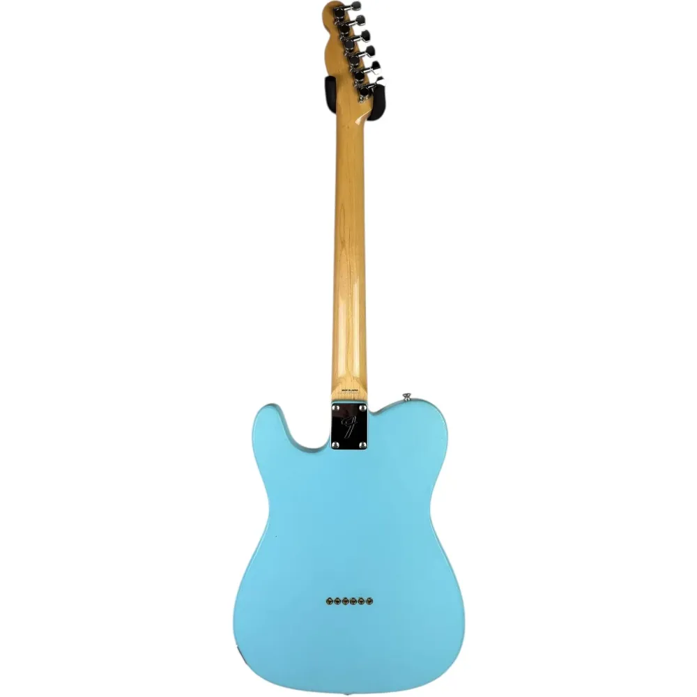 Fender Japan Classic 70s Telecaster 2016 - Sininen