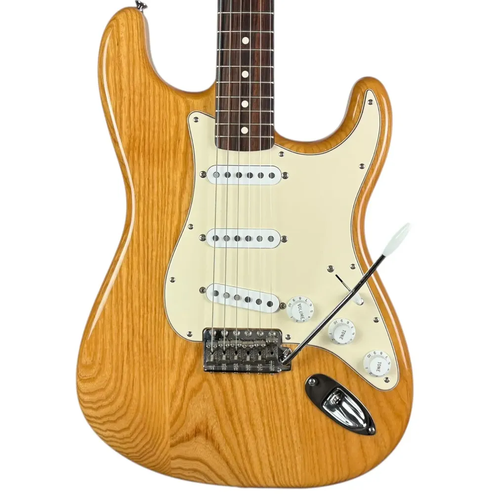 Fender Stratocaster Classic 70s 2008 - Natural