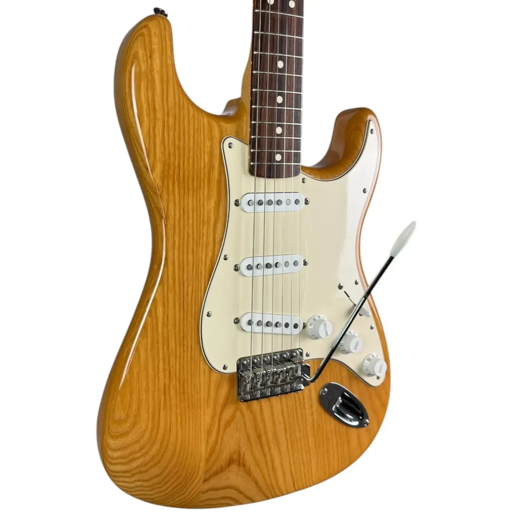 Fender Stratocaster Classic 70s 2008 - Natural