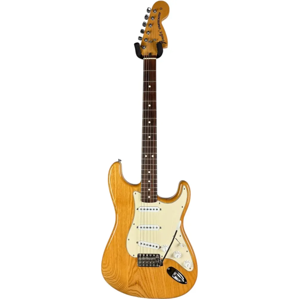 Fender Stratocaster Classic 70s 2008 - Natural