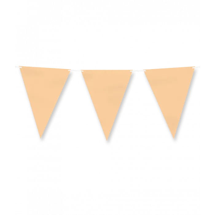 Appelsiini Garland pastelli 6m