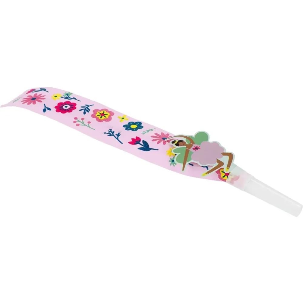 Ballerina rullakielet 6kpl