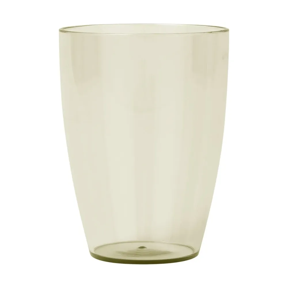 Beige Cup Muovi 400ml 2kpl