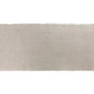 Beige pöytäjuoksija juutti 5m