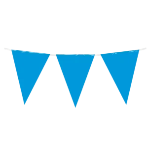 Blue Garland Muovi 10m