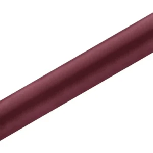 Bordeaux punainen pöytäjuoksija 36cm 9m