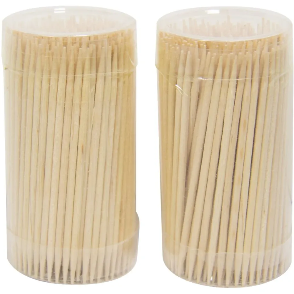 Cocktailtikut 6.5cm - 200 kpl