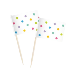 Cocktailtikut - Party Dots