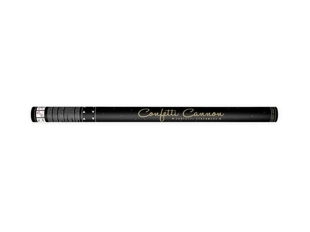 Confetti Cannon Serpentine Kulta 80cm