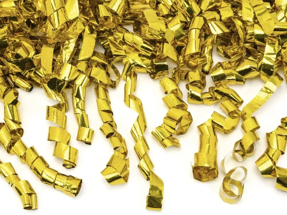 Confetti Cannon Serpentine Kulta 80cm
