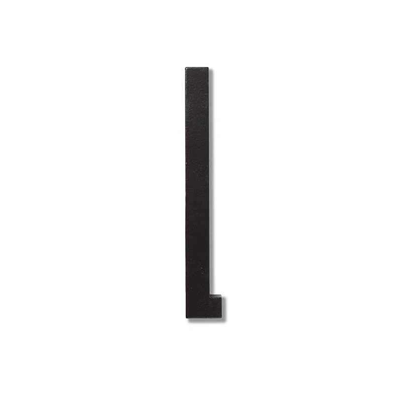Design Letters Kirjaimet – musta