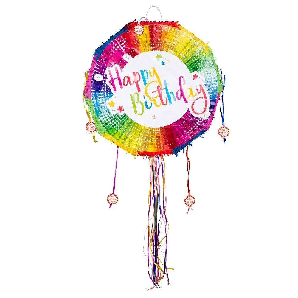 Don Pinata Hyvää syntymäpäivää 44cm