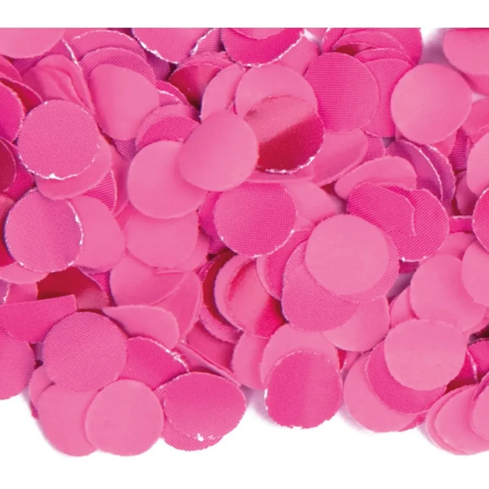 Fuksia konfetti 1kg