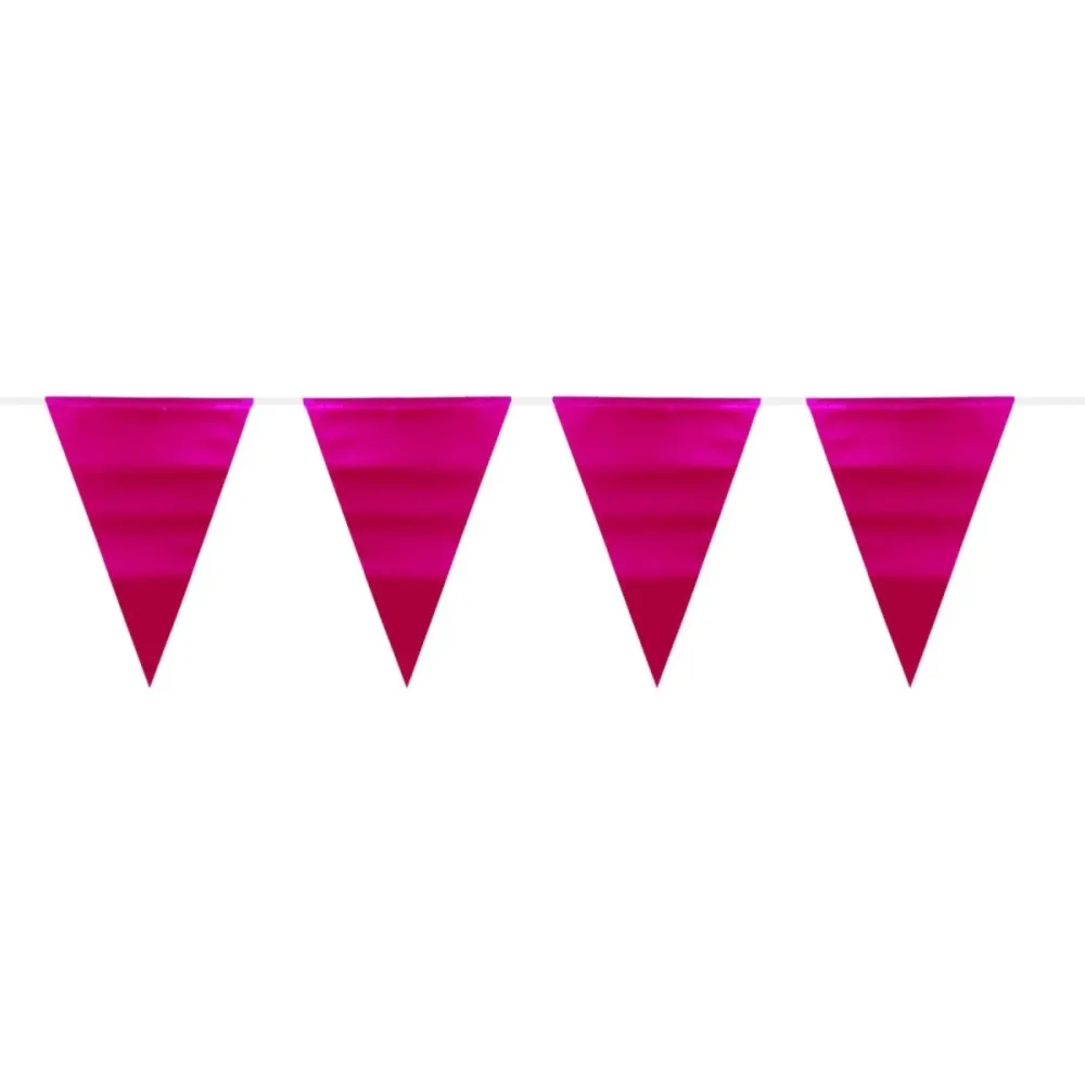 Fuksia kukkaseppeleet Matt 6m
