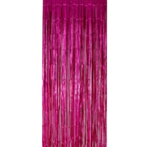 Fuksia oviverho elokuva 2.4m
