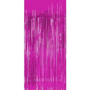 Fuksia oviverho Film 2m