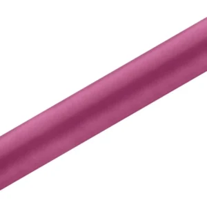 Fuksia pöytäjuoksija 36cm 9m