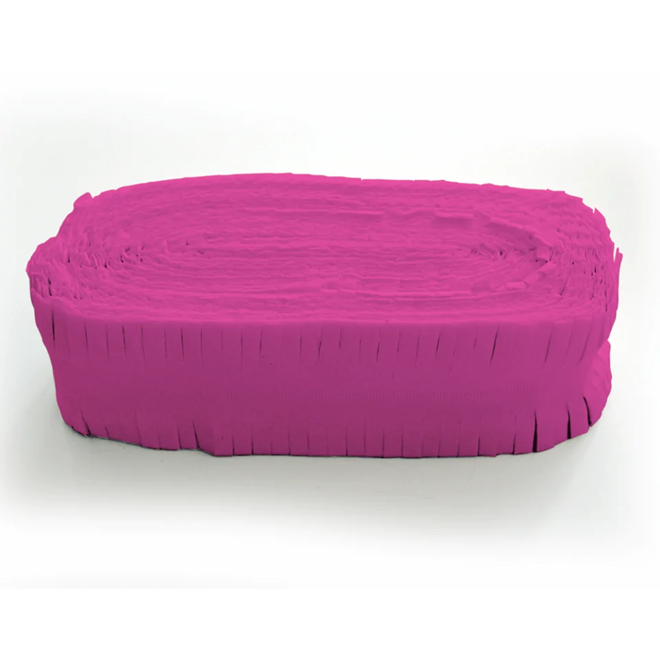 Fuksia seppeleet kreppi 24m
