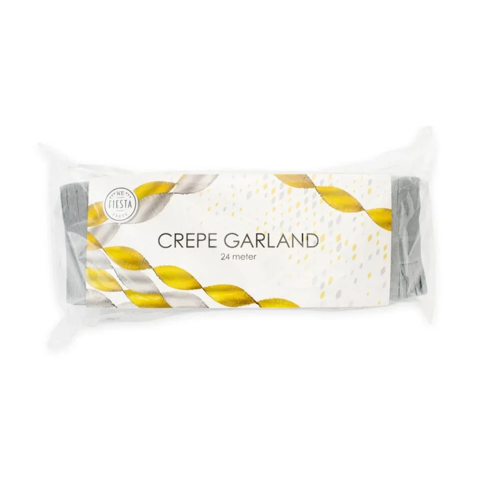 Garland Hopea kreppi 24m