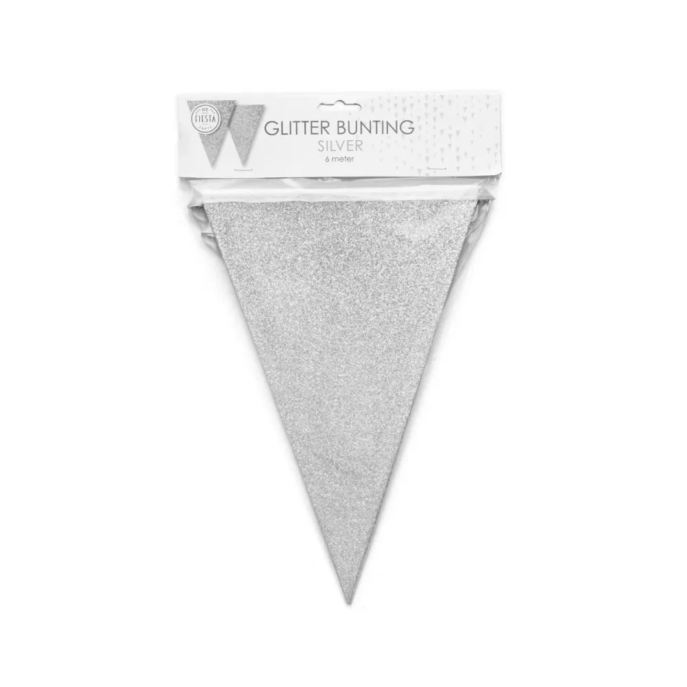 Hopea Garlands Glitter 6m