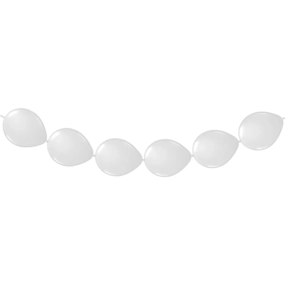 Hopea Ilmapallo Garland 3m 8kpl