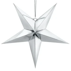 Hopea Lampion Star 70cm