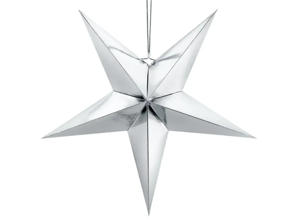 Hopea Lampion Star 70cm