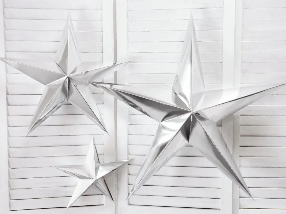 Hopea Lampion Star 70cm