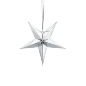 Hopea Lampion tähti 30cm