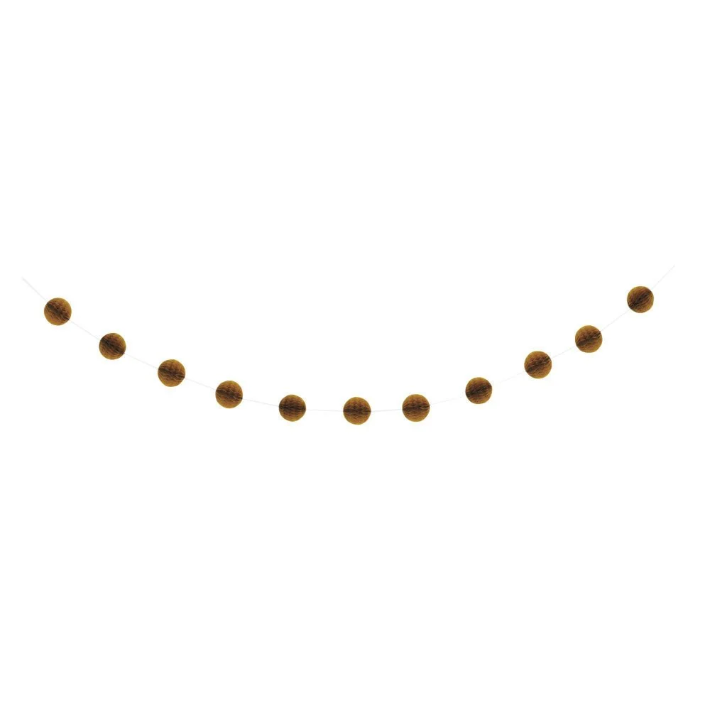 Hunajakennokoriste Gold 2.2m