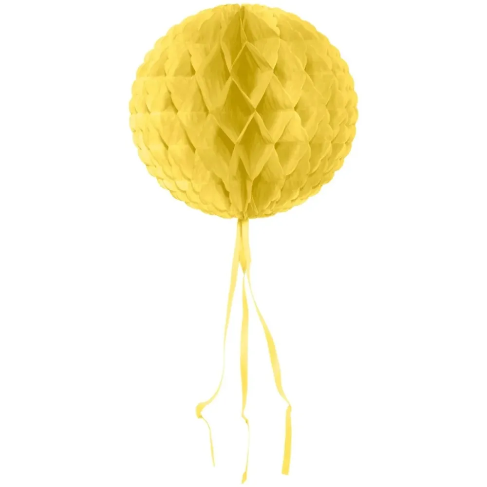 Hunajakennopallo Ivory 30cm
