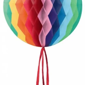 Hunajakennopallosetti 30cm 3kpl