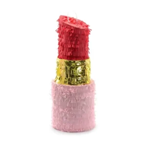 Huulipuna Pinata 54cm