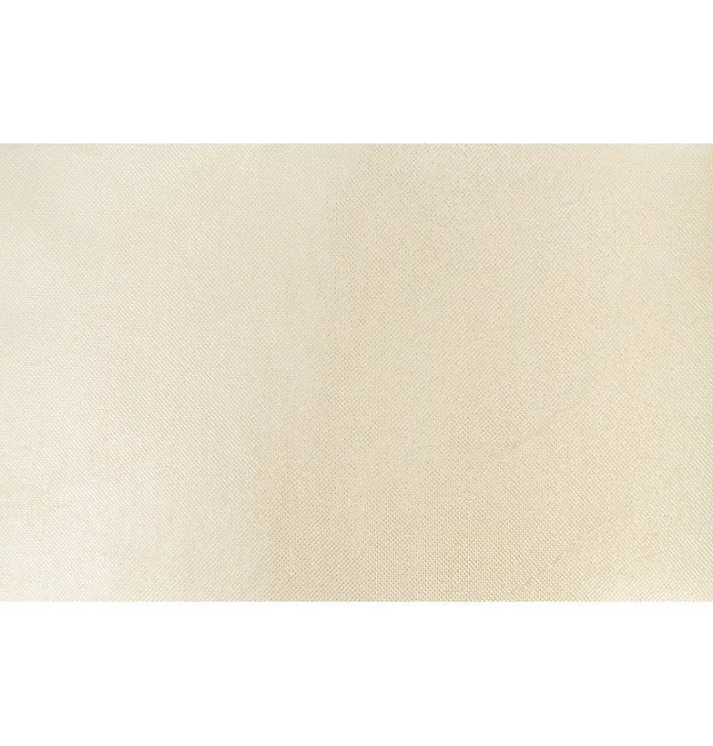 Ivory pöytäliina kiiltävä 3m