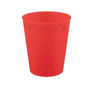 Juhlakuppi punainen 250ml