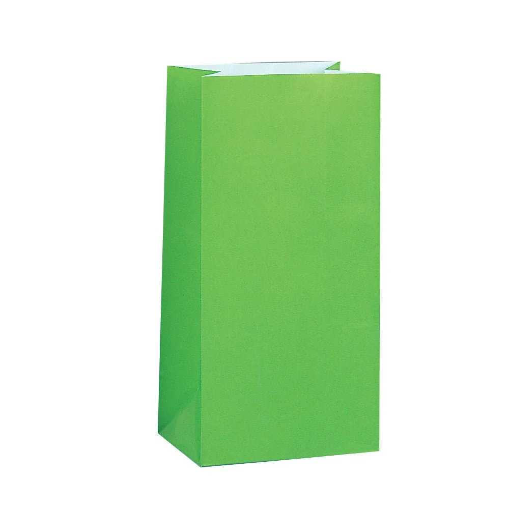 Juhlapussit Neon 25cm 10kpl