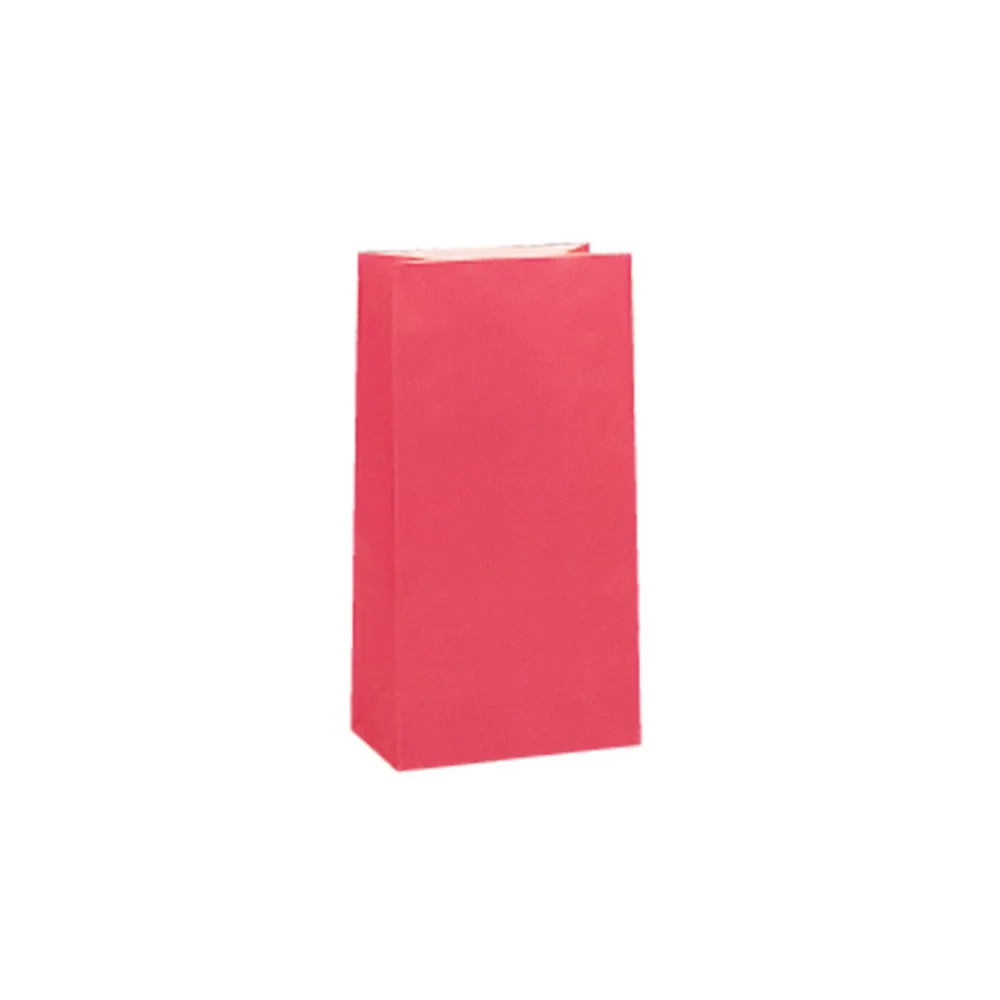 Juhlapussit Neon 25cm 10kpl