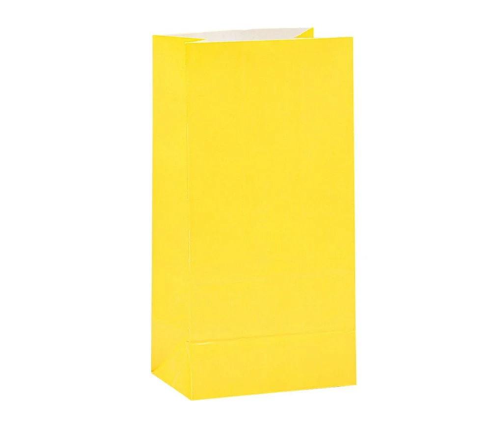 Juhlapussit Neon 25cm 10kpl